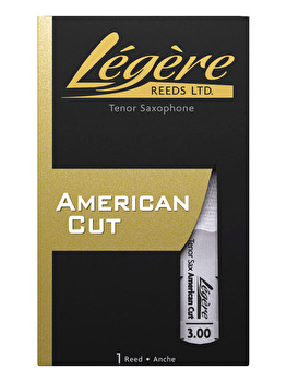 Legere Tenor Saxophone American Cut Reed