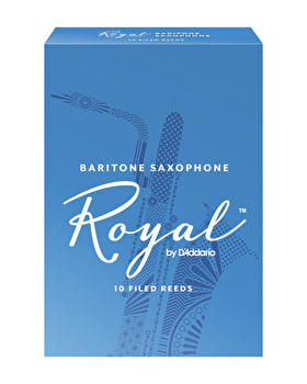 Rico Royal Baritone Sax Reed