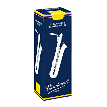 Vandoren Traditional Baritone Sax Reed