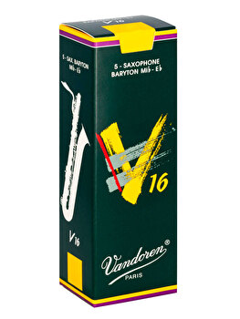 Vandoren V16 Baritone Saxophone Reed