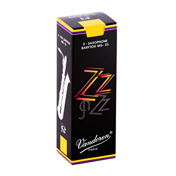 Vandoren Jazz ZZ Baritone Sax Reed