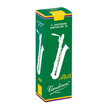 Vandoren Java Baritone Sax Reed