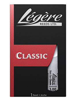 Legere Classic Bass Saxophone Reed