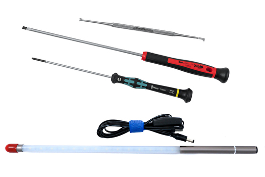 Essential Saxophone Repair Kit