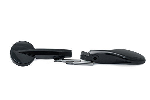 C / Bb Key Assembly - Yamaha YRB302B / 302BII Bass Recorder