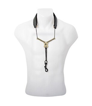 BG S20YSH Saxophone Zen Extender Strap / Sling - Plastic Hook
