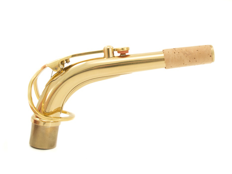 Saxophone Crook Assembly - Windcraft Series 1 Alto