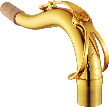 Yamaha Tenor Saxophone Custom C1 Neck - Small Bore