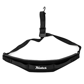 Neotech Soft Saxophone Strap - Extra Long with Metal Hook
