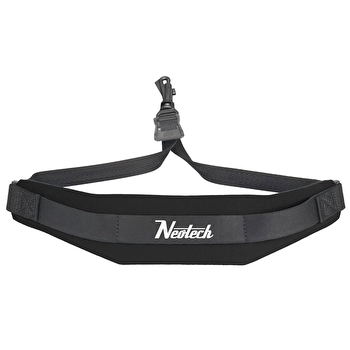 Neotech Soft Sax Sling - Black - X Long