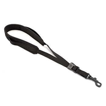 Windcraft Faxx Neoprene Sax Sling Snap Hook - Black
