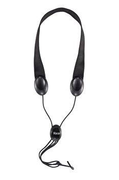 Rico Tenor / Baritone Sling Plain Black