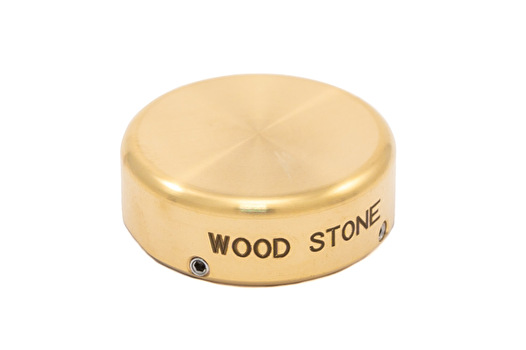 Wood Stone Metal Thumb Rest for Selmer / Yamaha Alto, Tenor, Baritone Saxophones