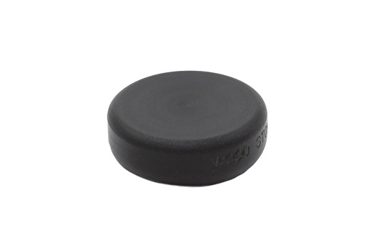 Wood Stone Hard Rubber Sax Thumbrest Vintage Style - Selmer / Yamaha Fit