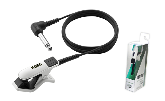 Korg CM200 Contact Microphone for chromatic tuners