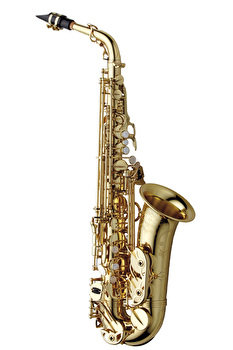 Yanagisawa AWO10U - Unlacquered Alto Saxophone