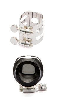 Wood Stone Original Tenor Saxophone  Ligature - Small Ebonite fit