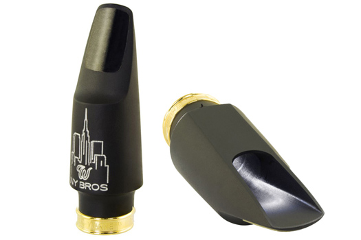 Theo Wanne New York Brothers Alto Sax Mouthpiece