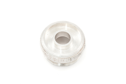 Top Cap - Trumpet Corton/B&H400/AK Silver Plate