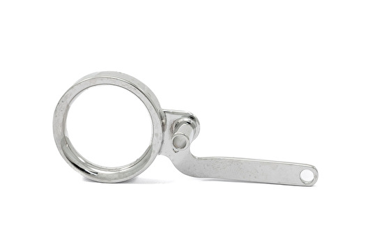 3rd Slide Trigger - Bach Stradivarius Trumpet