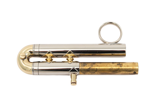 Slide Assembly 3rd Valve Complete - Bach Stradivarius 180ML Trumpet