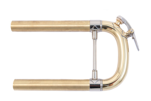 Main Tuning Slide Assembly - Bach Strad 180ML Trumpet Lacquer