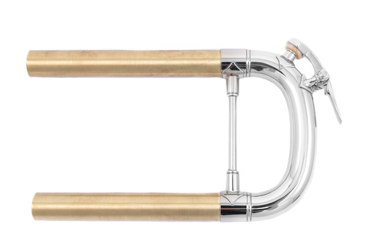 Main Tuning Slide 180ML Silver