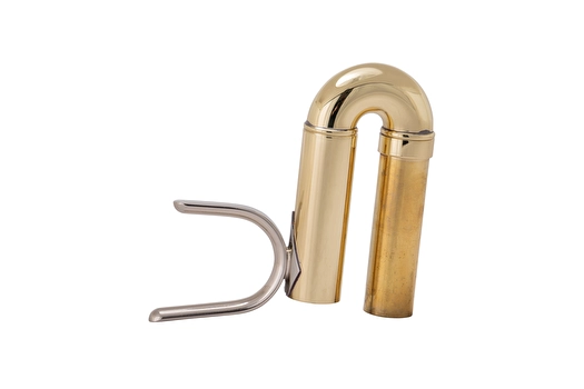 1st Valve Slide Assembly - Bach Stradivarius LR180ML Trumpet