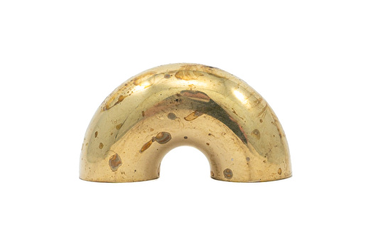 2nd Slide Bow RAW - Bach Stradivarius LT180 / LR180 Trumpet - ML Bore