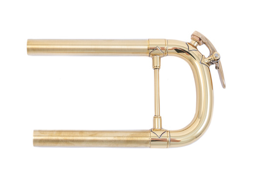 Main Tuning Slide Assembly - Bach Strad 180LT Lightweight Trumpet Lacquer