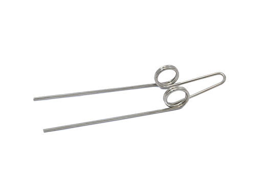 Trigger Spring 1st and 3rd with straight legs - Besson Cornet