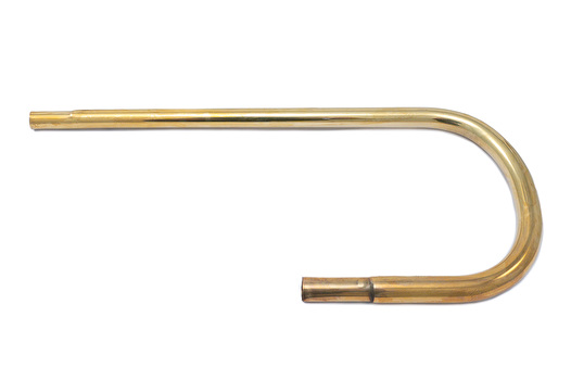 Mouthpipe uncut RAW - Besson Prestige Cornet