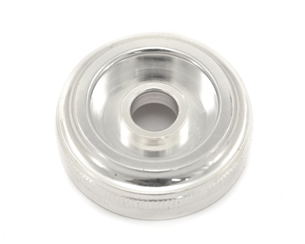 Top Cap Sovereign Tuba  - Silver Plated German Production Only