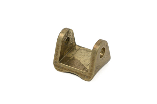 Main Tuning Slide Waterkey Bridge RAW - Besson Cornet / Baritone / Euphonium / Tuba