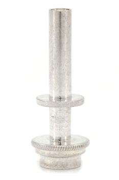 Valve Stem - Silver Plated - Besson 724 Cornet