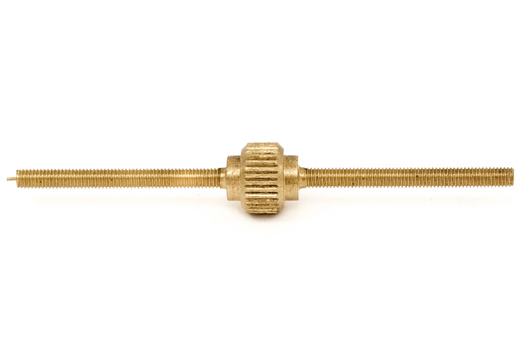 Adjustment Screw Brass - Besson Prestige Euphonium Trigger