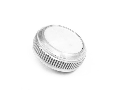 Finger Button - Silver Plated - Besson Euphonium / Tuba