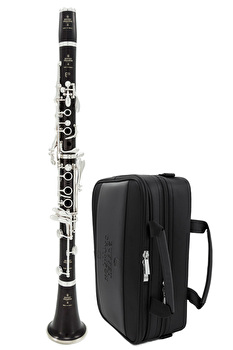 Buffet E13 - Bb Clarinet - with Gig Bag Style Case