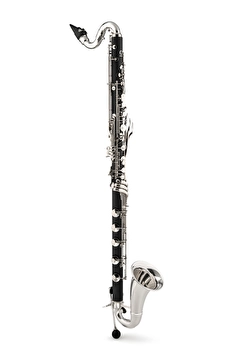 Backun Alpha - Bass Clarinet to Low C