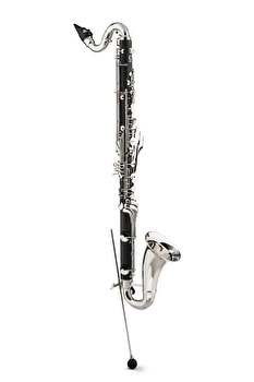 Backun Alpha - Bass Clarinet to Low Eb
