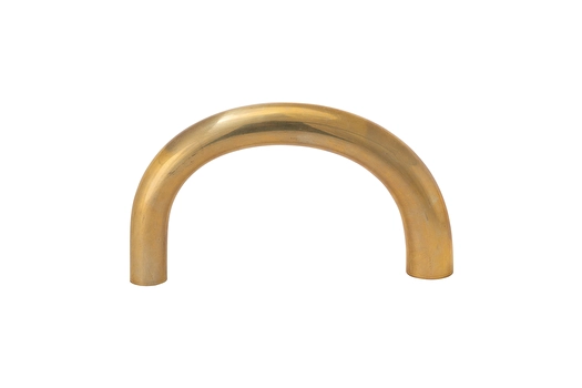 Tuning Slide Bow / Crook RAW - Conn 8H / 88H / 88HO Trombone