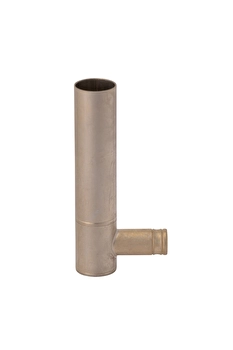 Tuning Slide Outside Tube - Small with Socket Ferrule - Conn 8H trombone