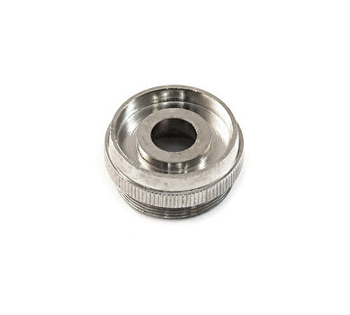 Top Cap - Getzen - Most Models Nickelplate