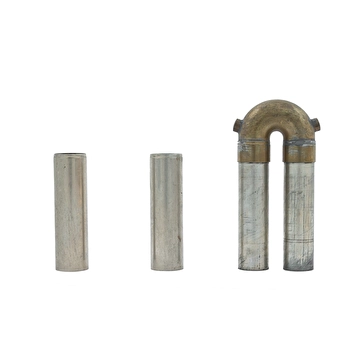 1st Slide Assembly raw finish - Boosey & Hawkes Trumpet