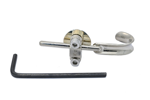 Adjustable Finger Hook - Paxman and Alexander French Horns