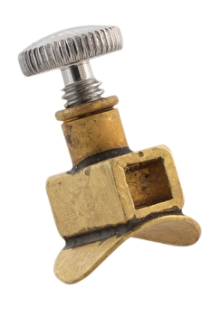 Universal Lyre Holder with Screw