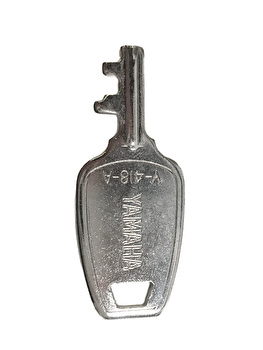 Yamaha Case Key - TRC, CRC, BLC, HRC, BBC, ASC, TSC
