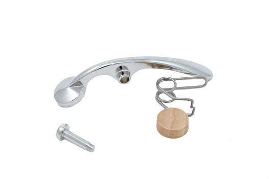 Waterkey Set Main Tuning Slide - Yamaha Trumpet / Tenor Horn / Baritone Horn / Euphonium