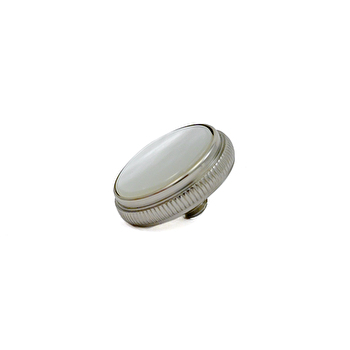 Finger Button with Pearl - Yamaha YTR-6335 Trumpet / YCR-6335 Cornet