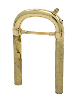 Slide Assembly - Tuning - Yamaha Trumpet YTR2335L